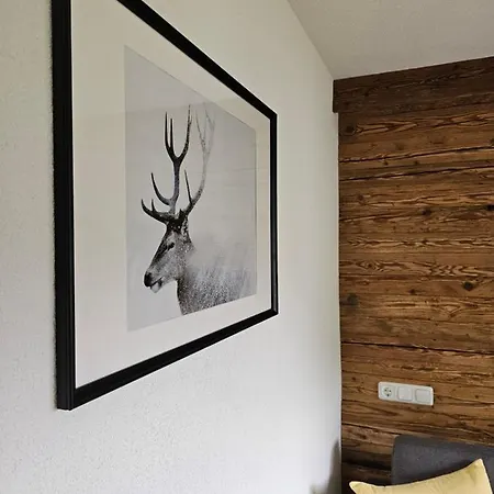 Bed & Breakfast Bergkristall Berwang