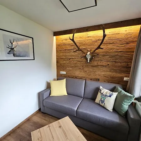 Bed & Breakfast Bergkristall