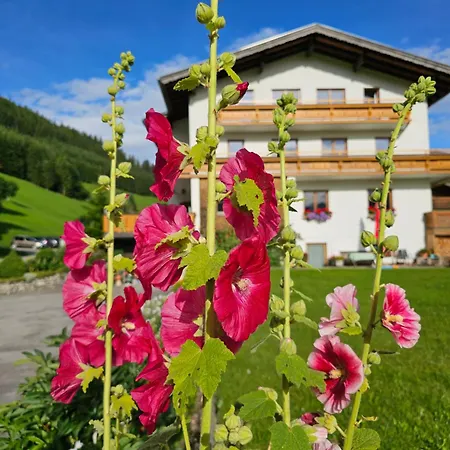 Bed & Breakfast Bergkristall