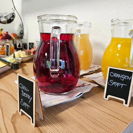 Bed and breakfast Bergkristall Berwang