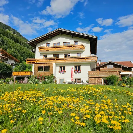 Bergkristall Bed and breakfast *