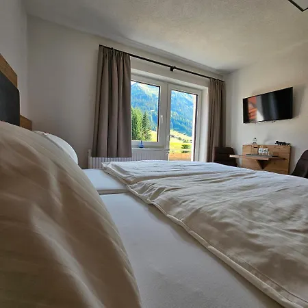 Frühstückspension Haus Bergkristall