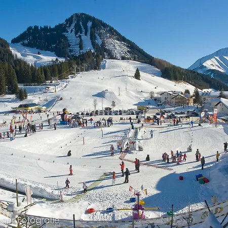 Bergkristall B&B 베르왕