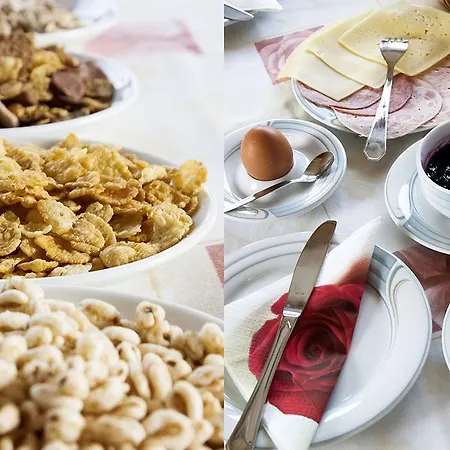 Bed and breakfast Bergkristall Berwang