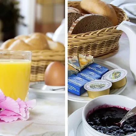 Bed & Breakfast Bergkristall Berwang