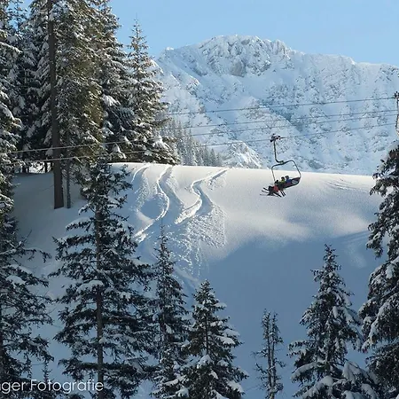 Bed & Breakfast Bergkristall Berwang