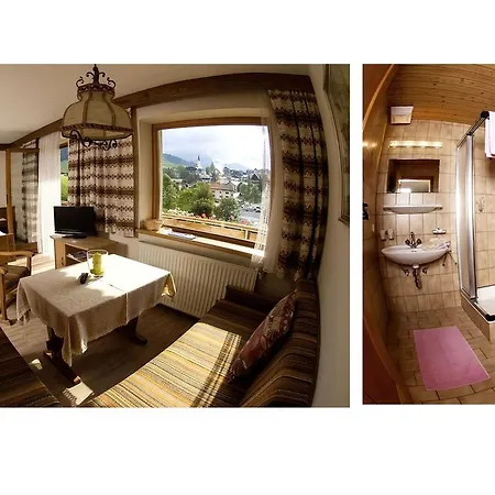 Bed & Breakfast Bergkristall *