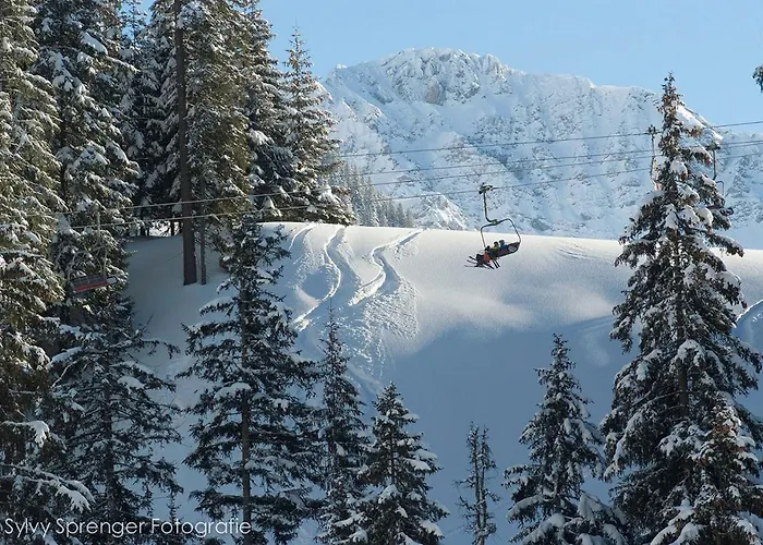 住宿加早餐酒店 Bergkristall 贝旺
