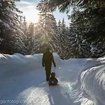 Bergkristall Bed and breakfast 3*