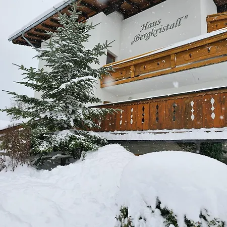 Bergkristall 3* Berwang