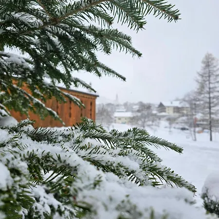 Bergkristall Bed & Breakfast 3*