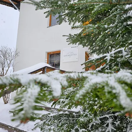 Bed & Breakfast Bergkristall Berwang