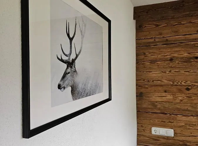 Bed & Breakfast Bergkristall Berwang