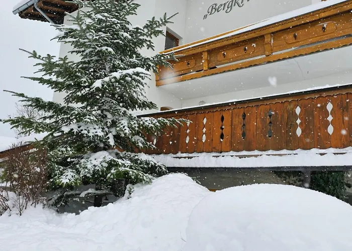 Bergkristall 3* Berwang