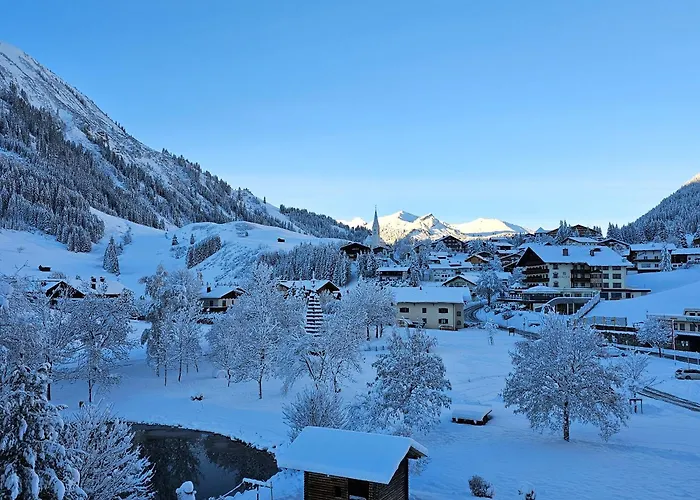 Bed & Breakfast Bergkristall 3*