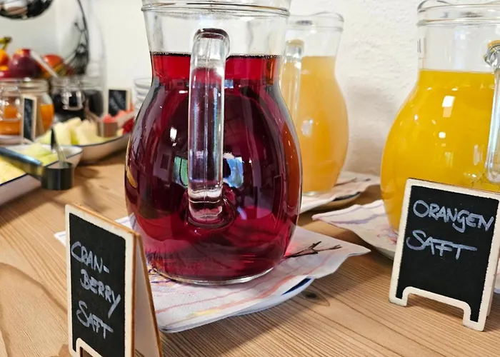 Bed & Breakfast Bergkristall Berwang