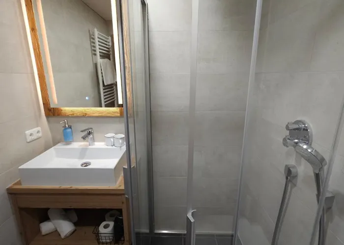 Bergkristall Bed & Breakfast Berwang