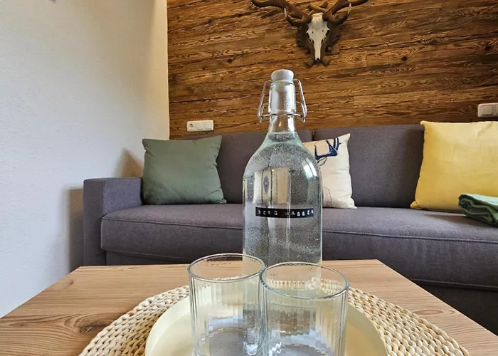 Bed & Breakfast Bergkristall