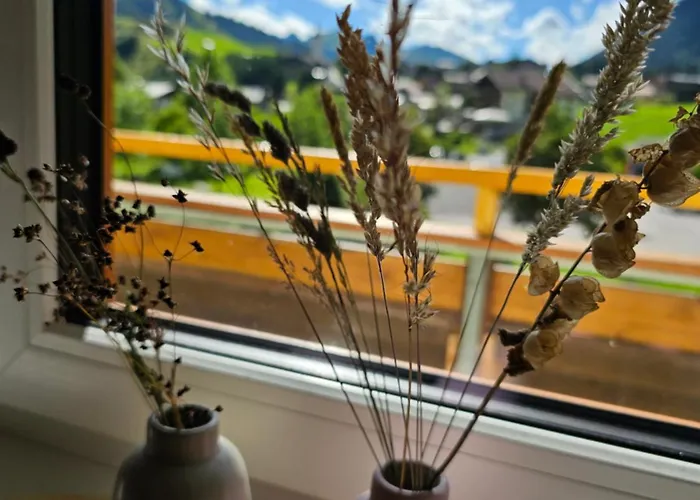 Bed & Breakfast Bergkristall Berwang