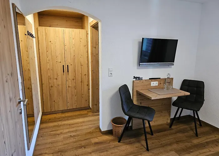 Bergkristall Bed & Breakfast 3*