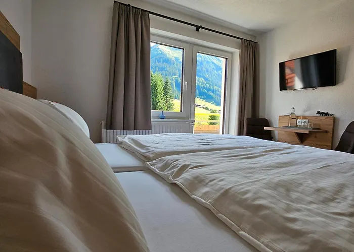 Bed & Breakfast Bergkristall