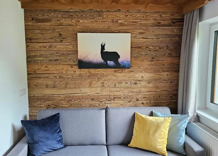 Bed & Breakfast Bergkristall