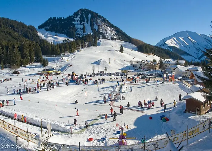 Bergkristall Bed & Breakfast Berwang