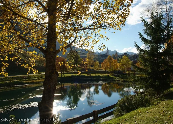 Bergkristall Bed & Breakfast