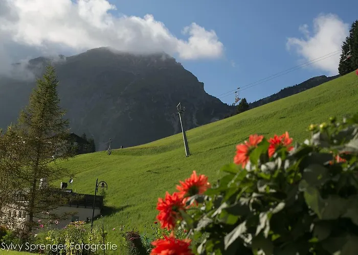 Bergkristall 3* Berwang