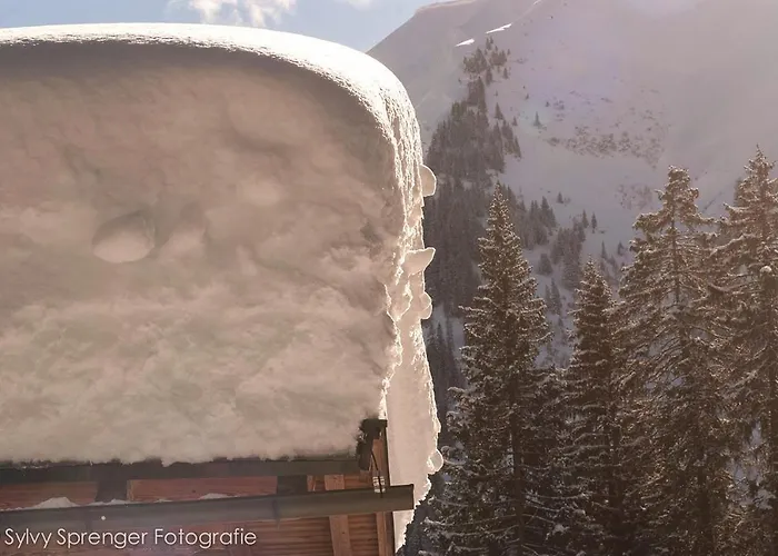 Bergkristall Bed & Breakfast