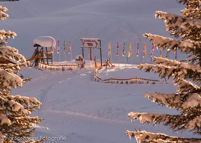 Bergkristall 3* Berwang