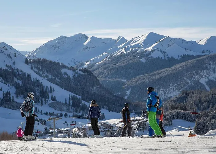 Bed & Breakfast Bergkristall