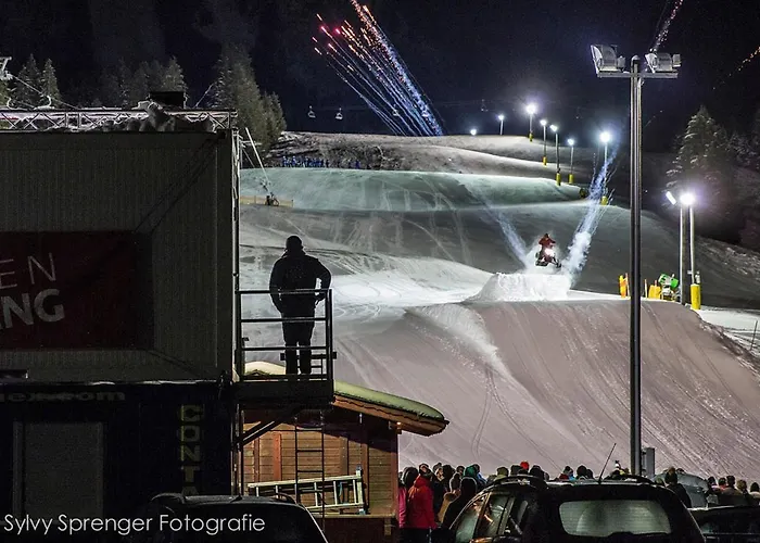 Bed & Breakfast Bergkristall Berwang