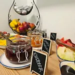 Bed & Breakfast Bergkristall 3*