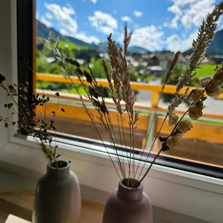 Couette-café Bergkristall Berwang