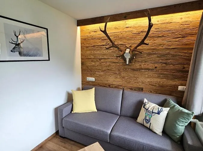 Bed & Breakfast Bergkristall