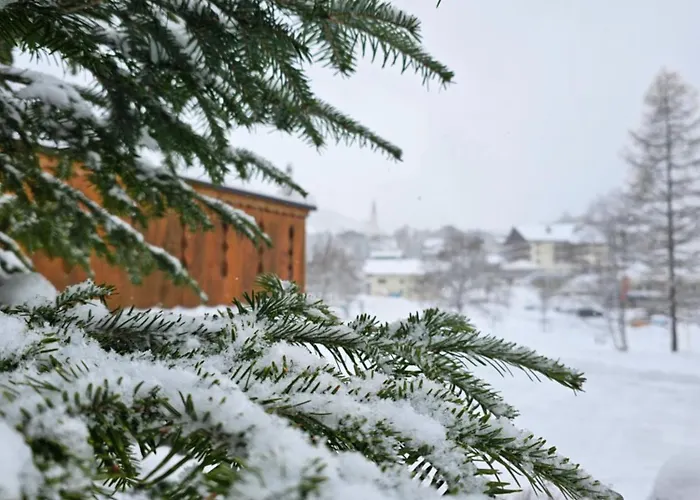 Bergkristall Bed & Breakfast 3*