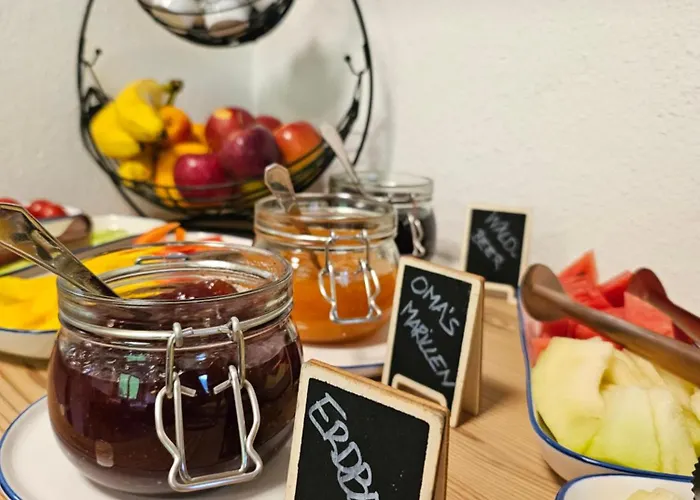 Bed & Breakfast Bergkristall 3*