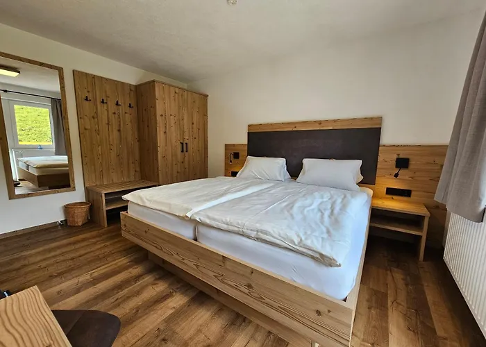 Bergkristall Bed & Breakfast