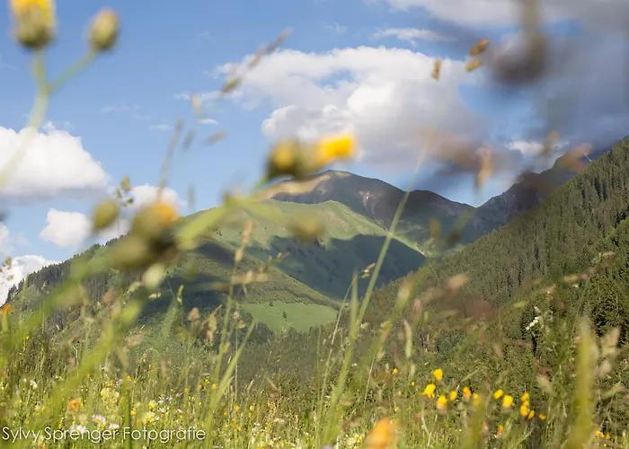 Bed & Breakfast Bergkristall