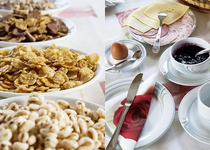 Bed & Breakfast Bergkristall Berwang