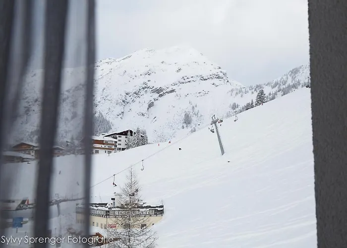 Bed & Breakfast Bergkristall