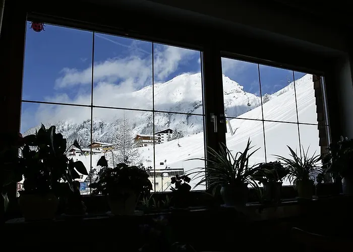 Bergkristall 3* Berwang