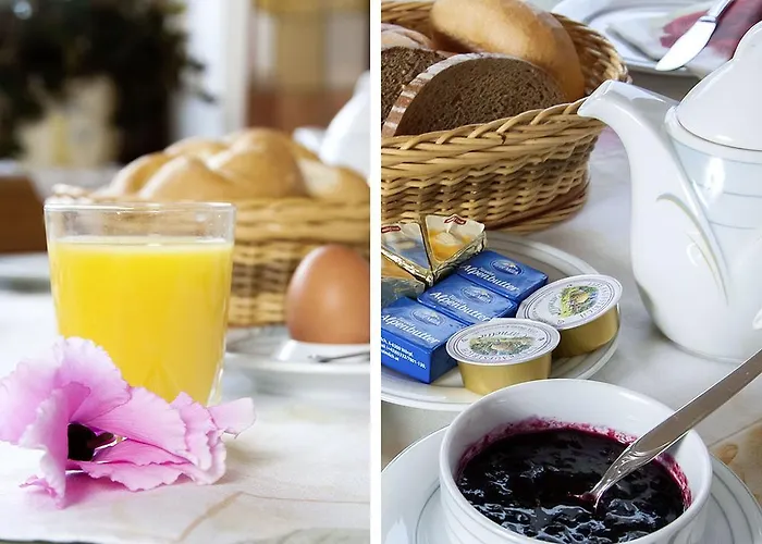 Bed & Breakfast Bergkristall Berwang