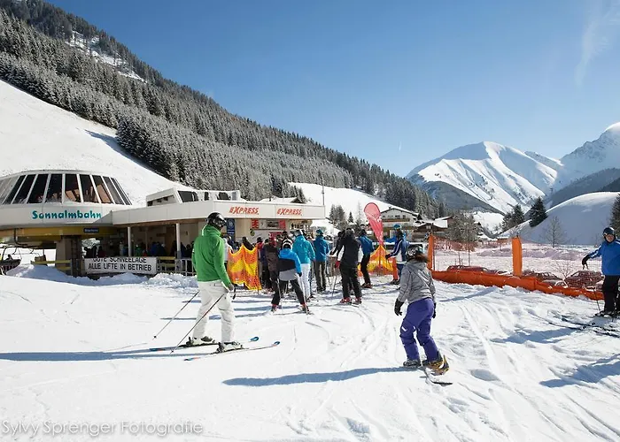 Bed & Breakfast Bergkristall