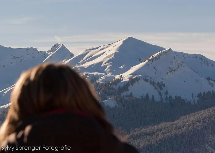 Bergkristall 3* Berwang