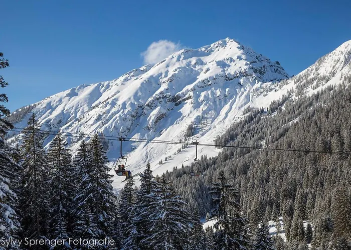 Bergkristall Bed & Breakfast 3*