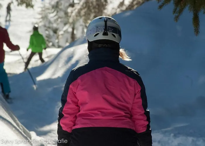 Bed & Breakfast Bergkristall 3*